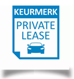 Het keurmerk private lease