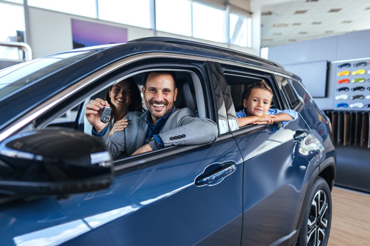 Klanten zijn blij met hun private leaseauto van XLEasy