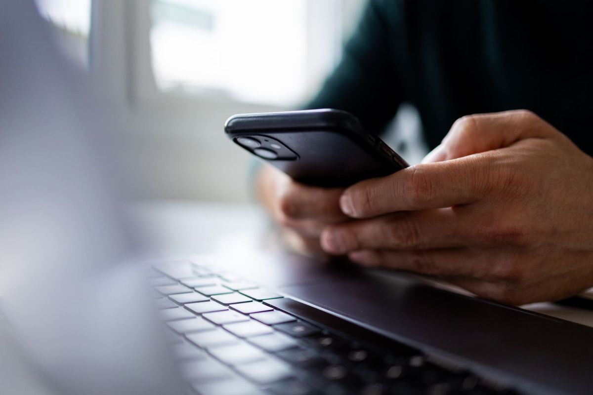 Klant neemt contact op per telefoon of email