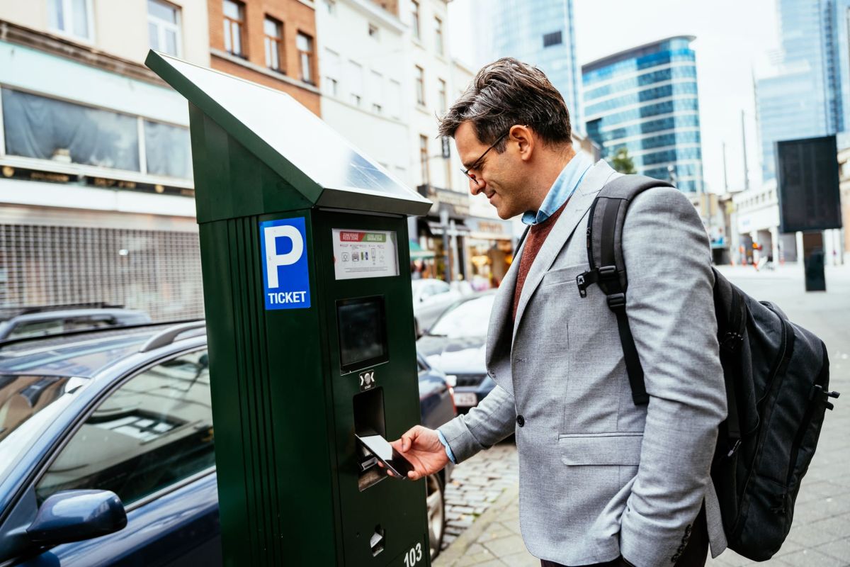 Parkeervergunning voor je private leaseauto aanvragen