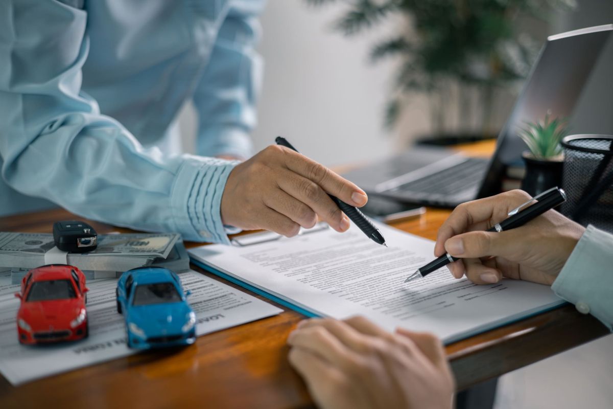 Waarom private lease geen lening is