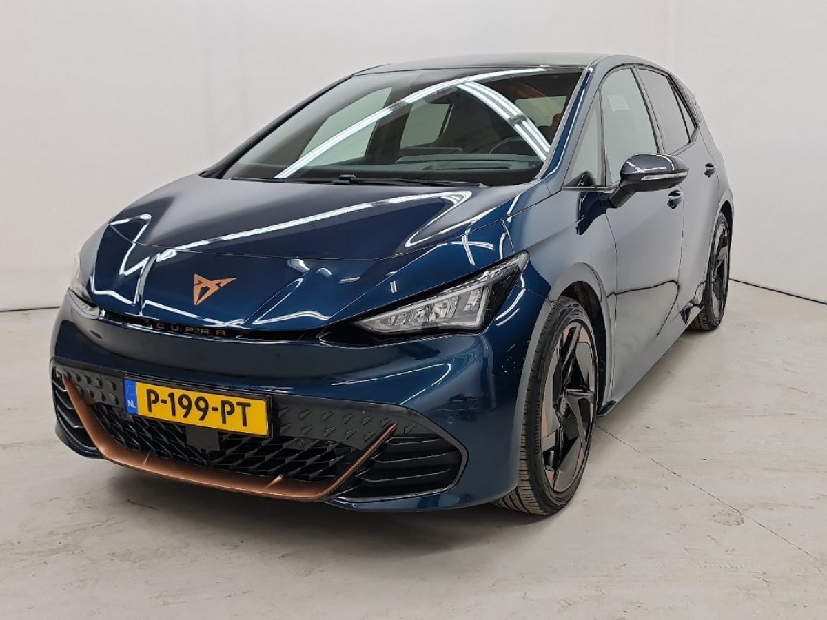 CUPRA BORN