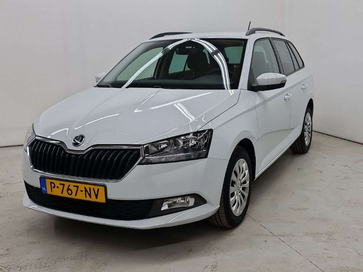 Skoda FABIA COMBI