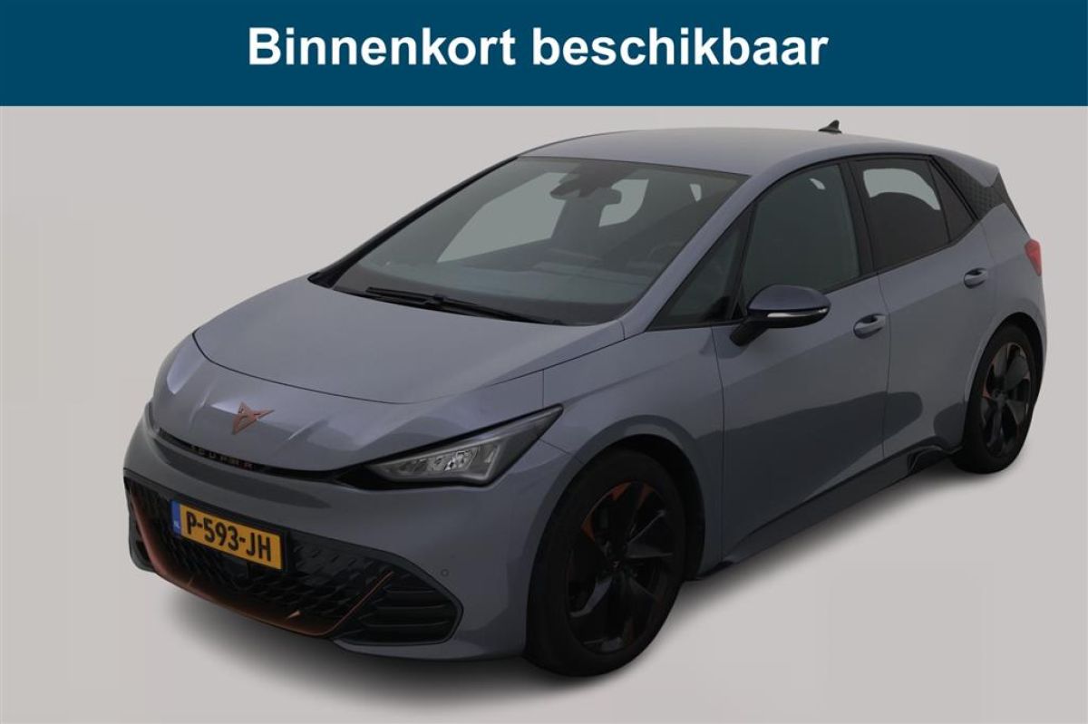 CUPRA BORN