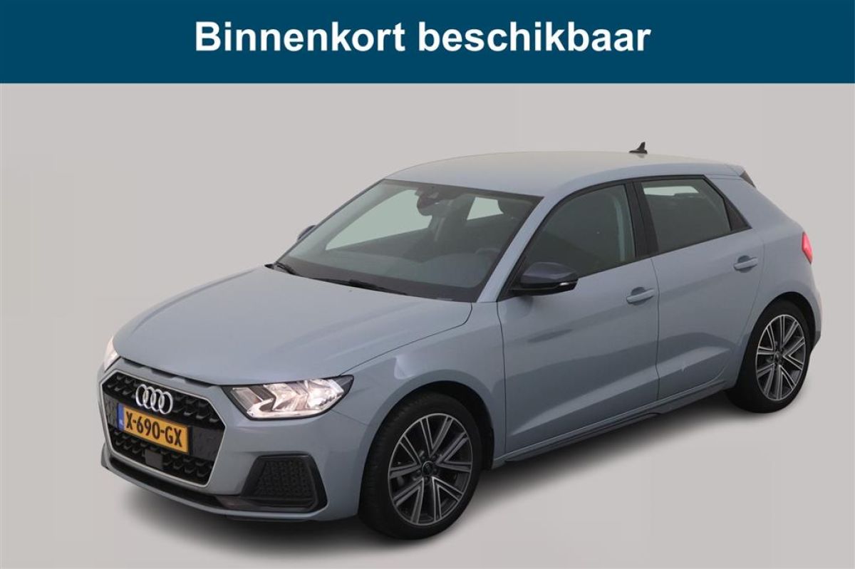 Audi A1 SPORTBACK