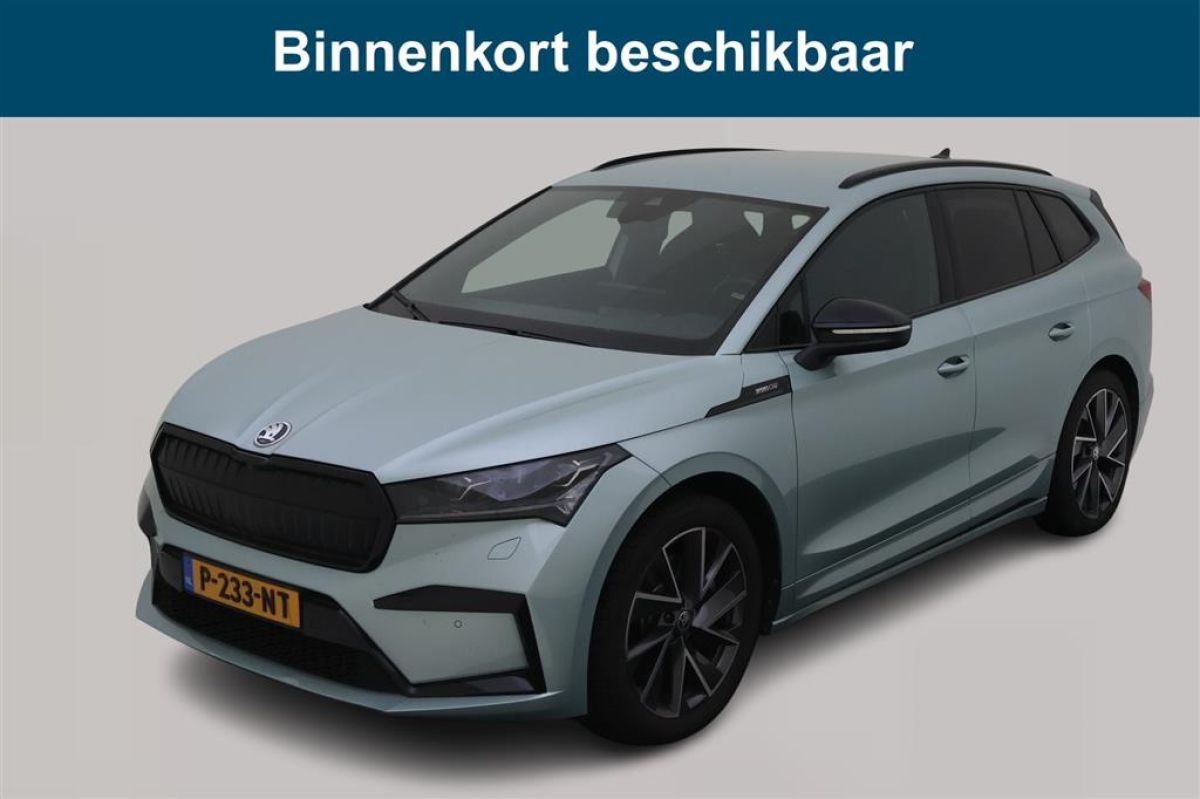Skoda ENYAQ iV