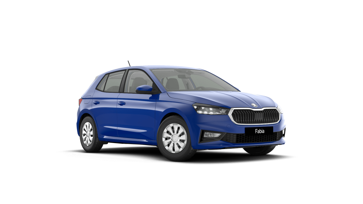 Skoda Fabia Essence