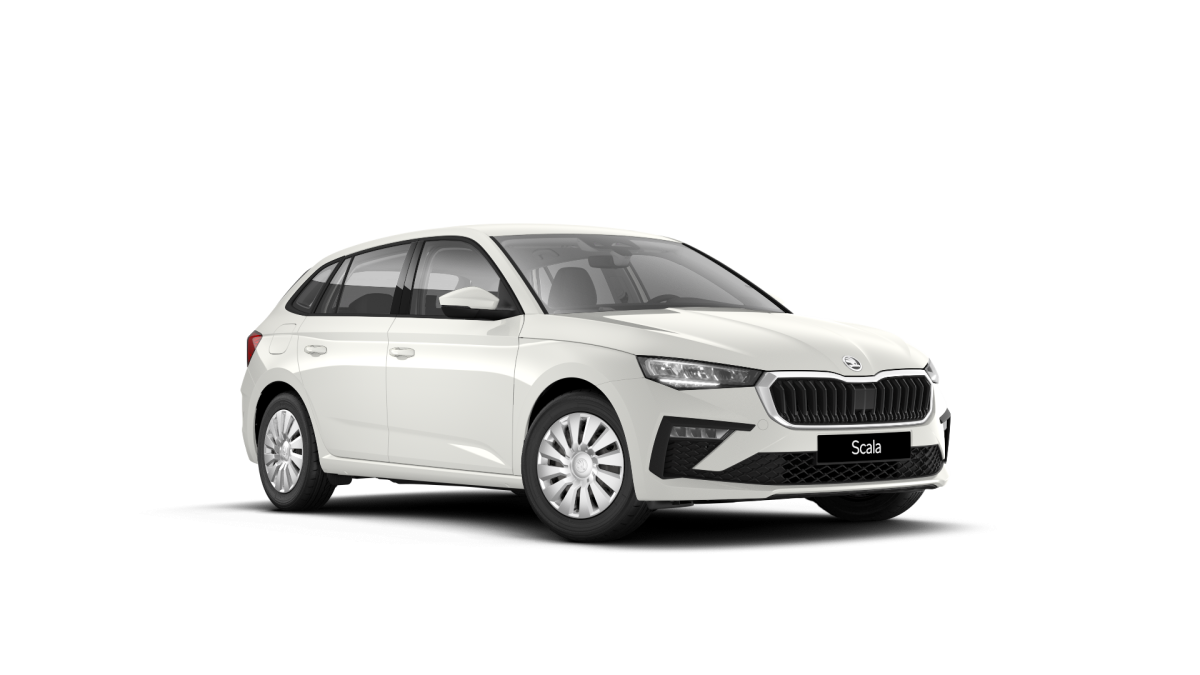 Skoda Scala Essence